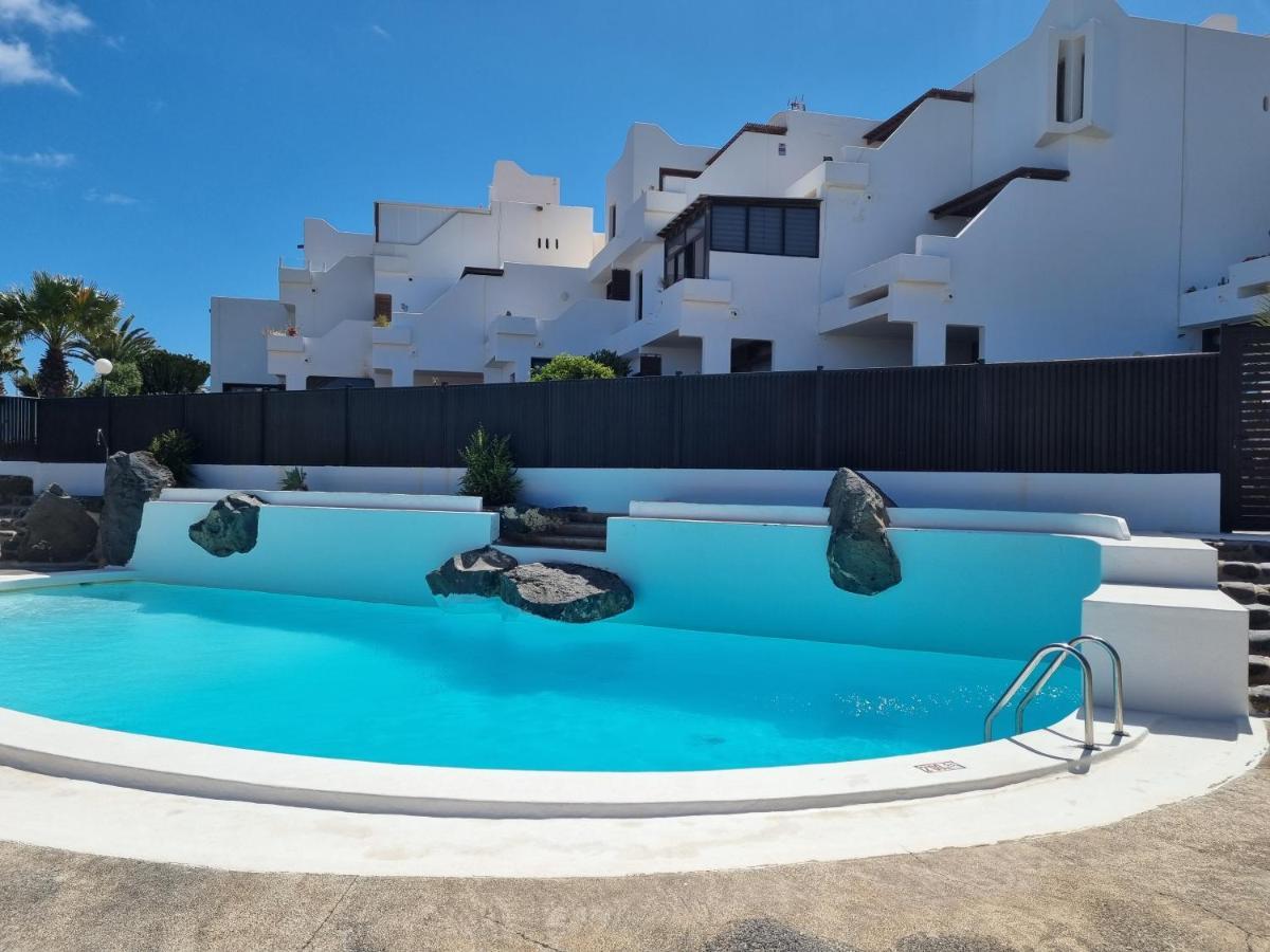 Апартаменты Casa Golf Коста-Тегисе Экстерьер фото